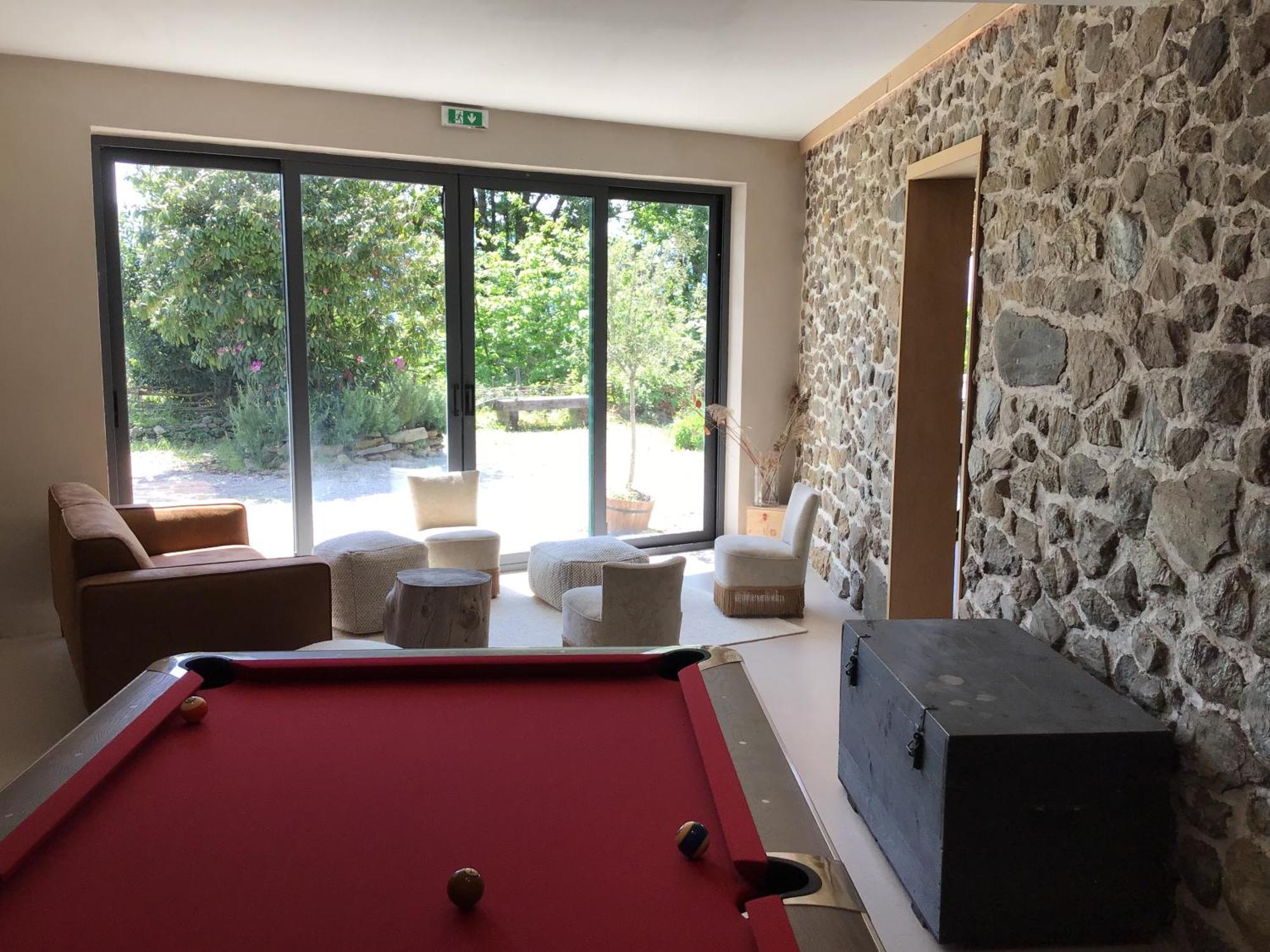 Agriturismo Voeuja Lago Maggiore Luino Exteriör bild
