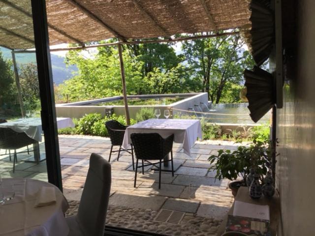 Agriturismo Voeuja Lago Maggiore Luino Exteriör bild