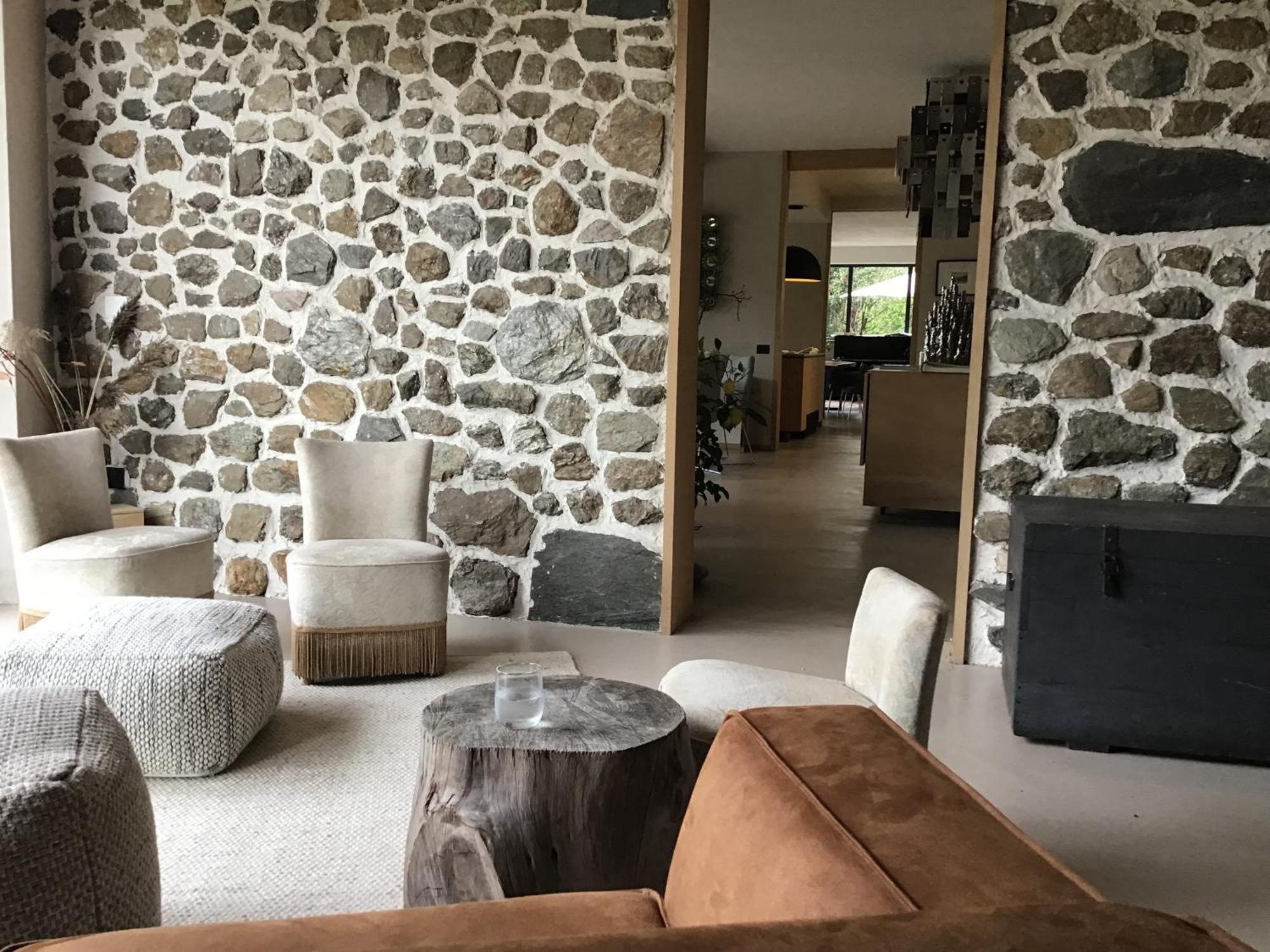 Agriturismo Voeuja Lago Maggiore Luino Exteriör bild