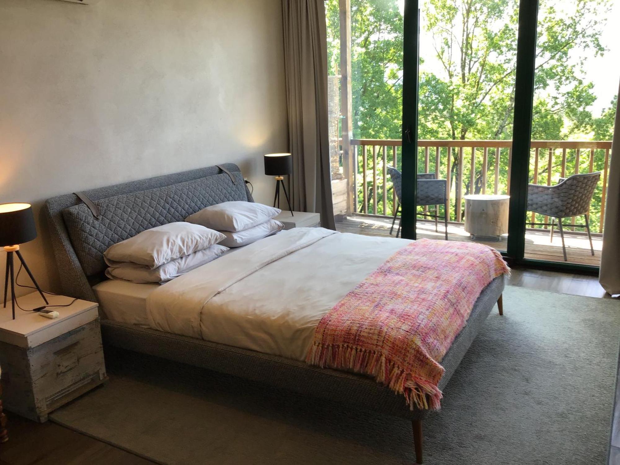 Agriturismo Voeuja Lago Maggiore Luino Exteriör bild